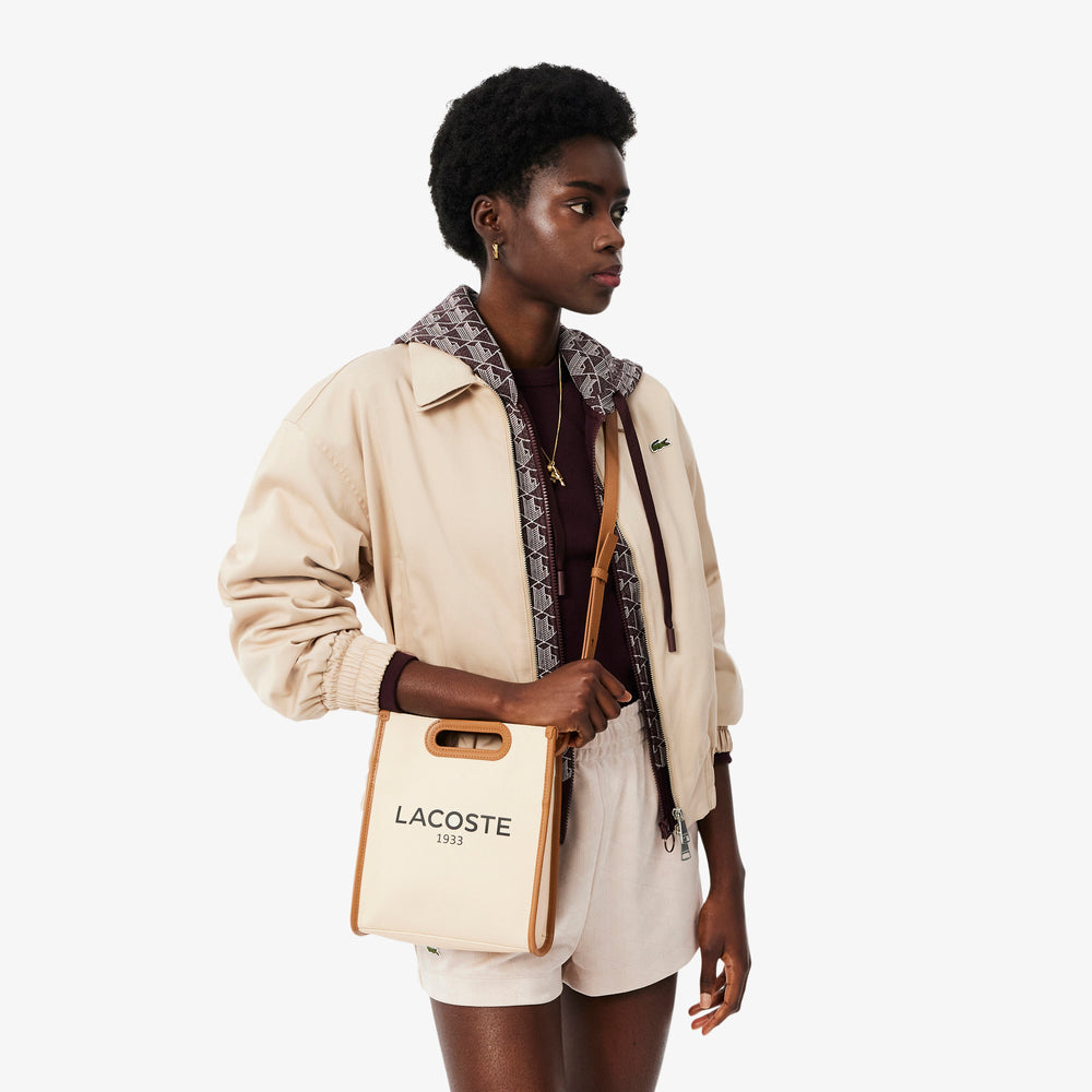 Small Heritage Canvas Tote