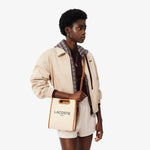 Small Heritage Canvas Tote