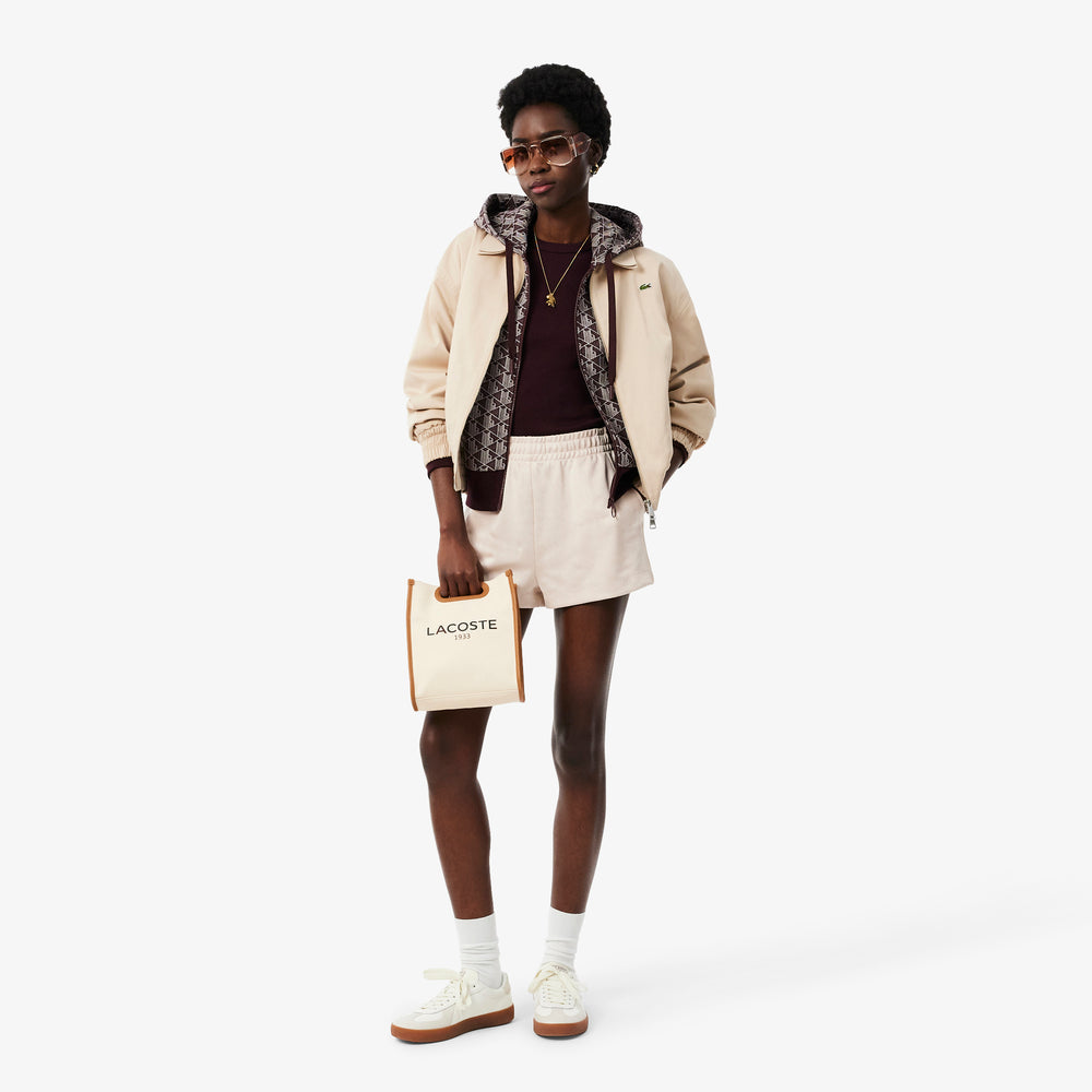 Small Heritage Canvas Tote