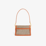 Summer Pack Raffia Shoulder Bag
