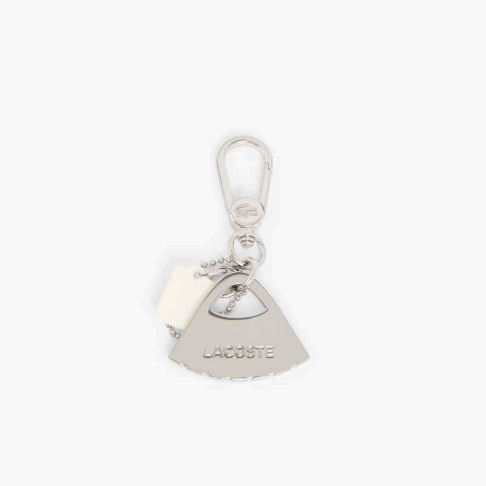 Lenglen L Charms Key Ring