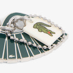 Lenglen L Charms Key Ring