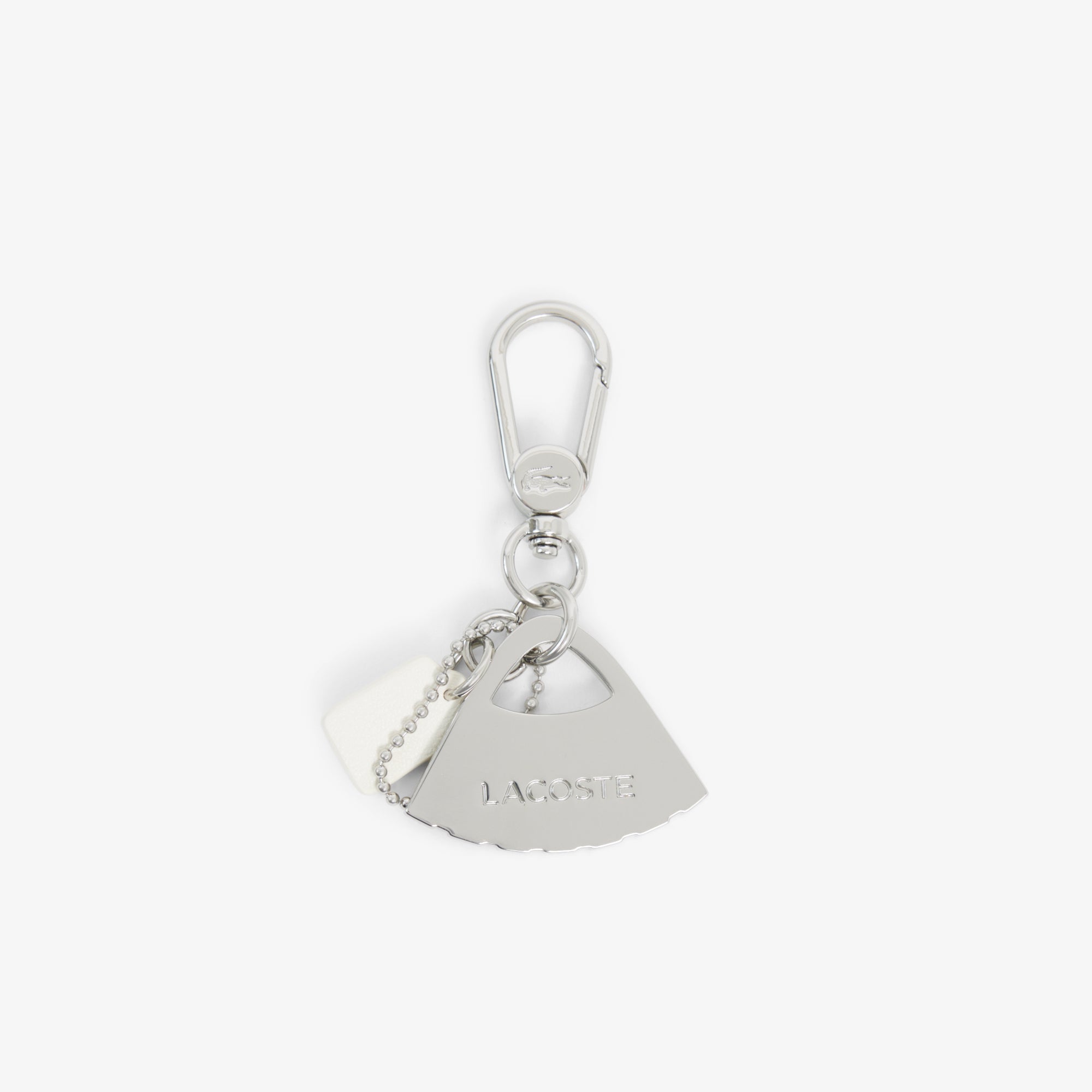 Lenglen L Charms Key Ring – Lacoste ZA