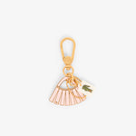 Lenglen L Charms Key Ring
