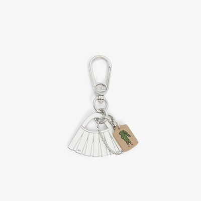Lenglen L Charms Key Ring