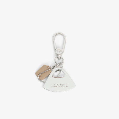 Lenglen L Charms Key Ring