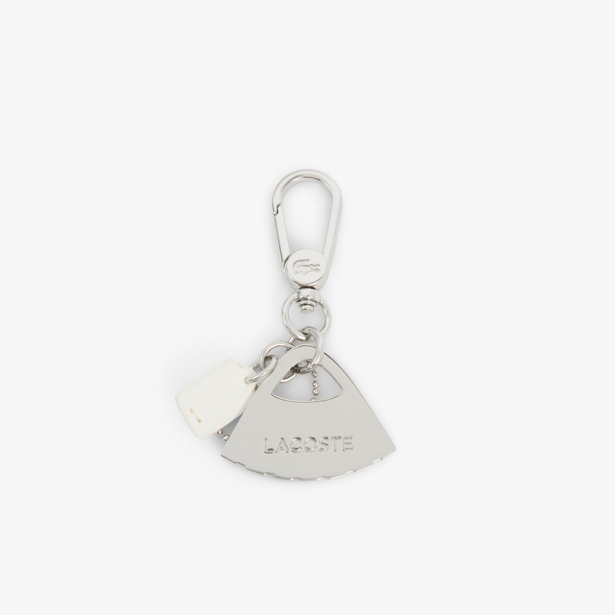 Lenglen L Charms Key Ring – Lacoste ZA
