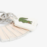 Lenglen L Charms Key Ring