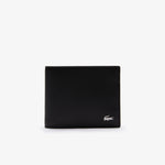 Embossed Leather Fitzgerald Billfold