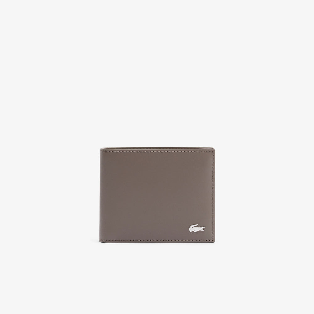 Embossed Leather Fitzgerald Billfold