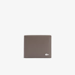 Embossed Leather Fitzgerald Billfold