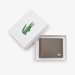 Embossed Leather Fitzgerald Billfold