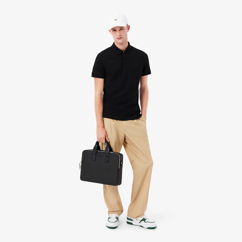 Chantaco Leather Laptop Bag
