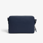 Chantaco Piqué Leather Reporter Bag