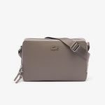 Chantaco Piqué Leather Reporter Bag