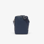 Chantaco Piqué Leather Shoulder Bag