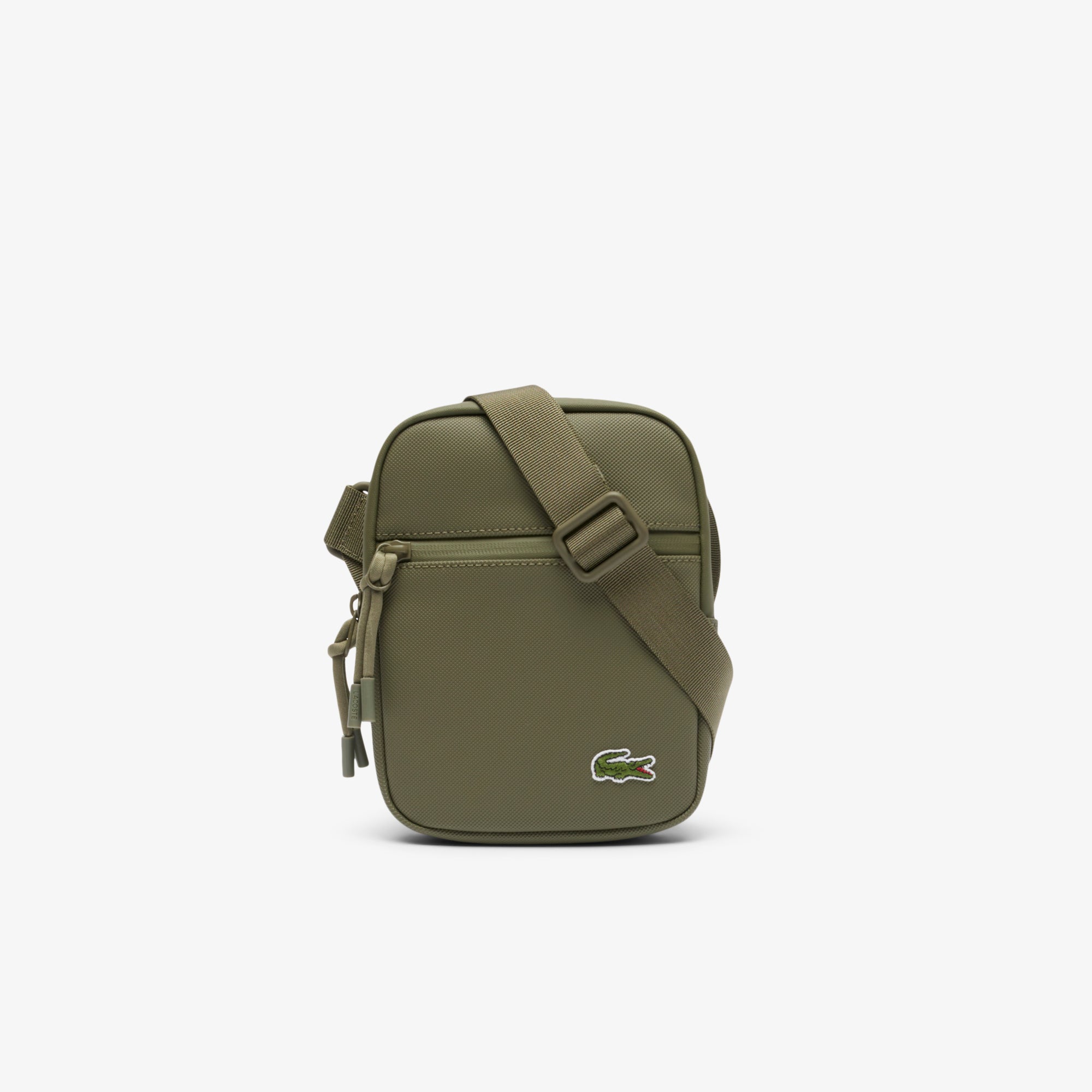 Small LCST Slimline Satchel – Lacoste ZA