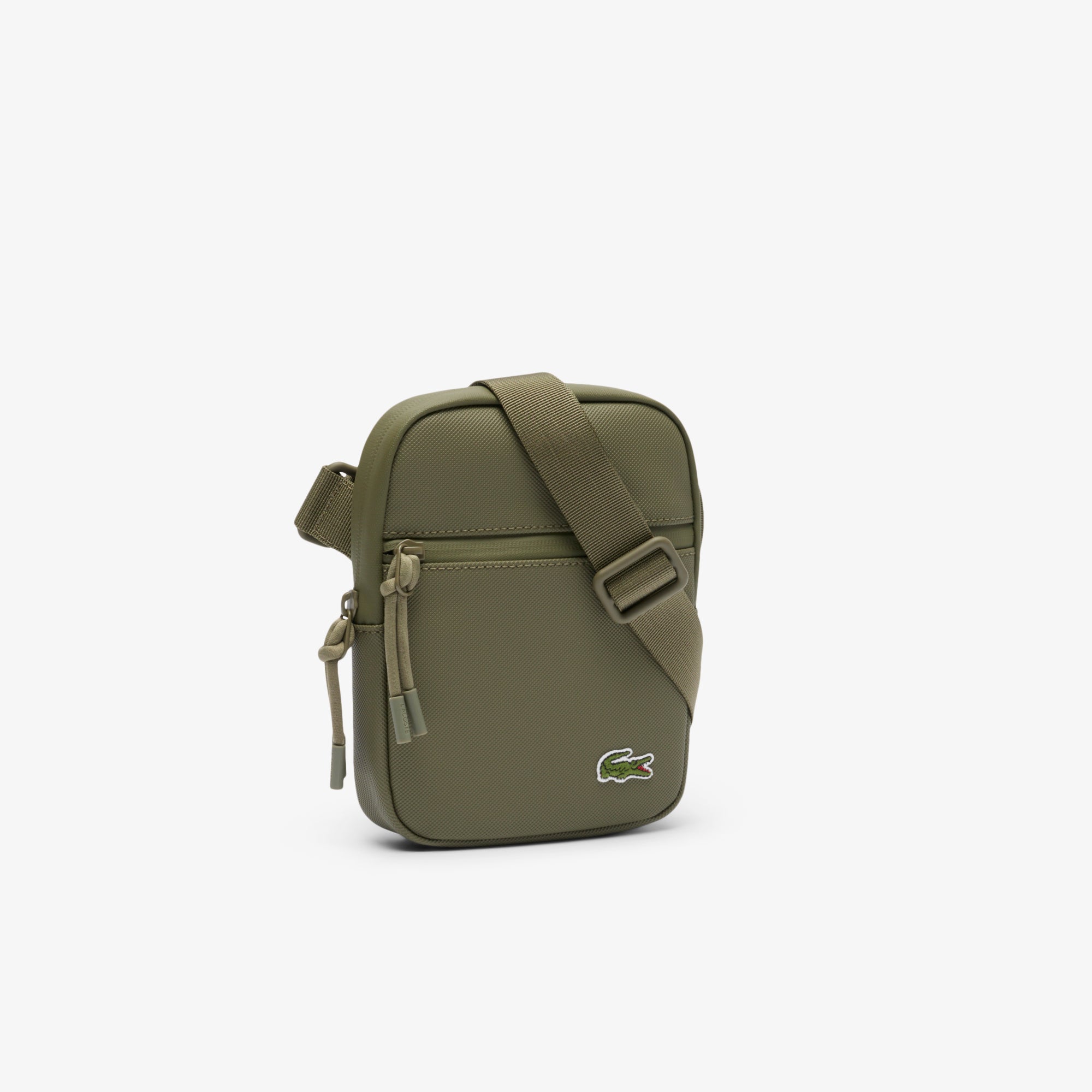 Small LCST Slimline Satchel – Lacoste ZA