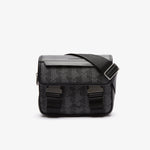 The Blend Clip Flap Satchel
