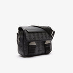 The Blend Clip Flap Satchel