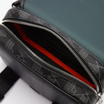 The Blend Clip Flap Satchel