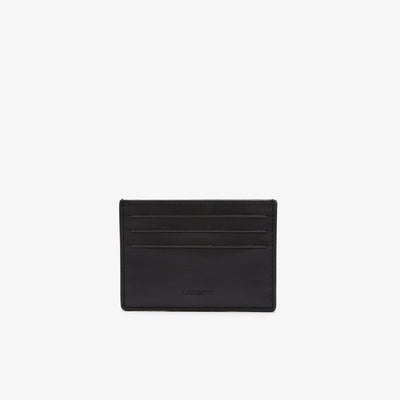 Nomogramme Leather Card Holder