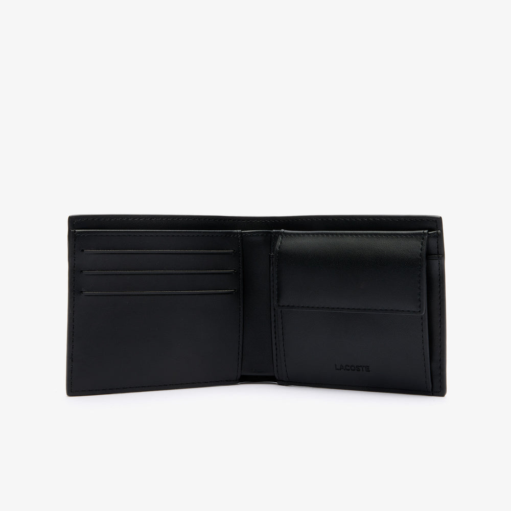 Medium Nomogramme Leather Billfold