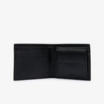 Medium Nomogramme Leather Billfold