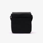 Men's Classic Flap Close Shoulder Bag