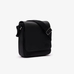 Men's Classic Flap Close Shoulder Bag