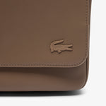 Men's Classic Flap Close Shoulder Bag