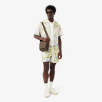 Men's Classic Flap Close Shoulder Bag