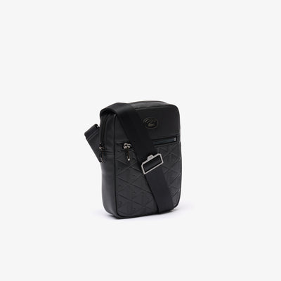 Monogram Satchel