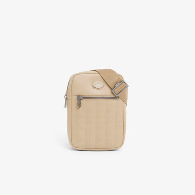 Monogram Satchel