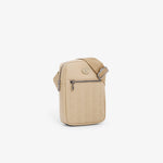 Monogram Satchel
