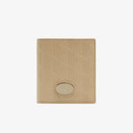 Monogram Compact Leather Billfold