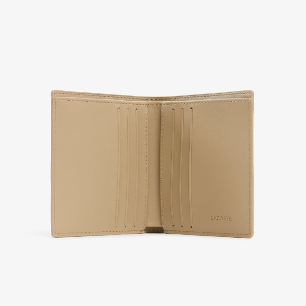 Monogram Compact Leather Billfold