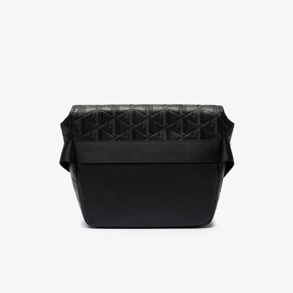 Small Nomogramme Messenger Bag