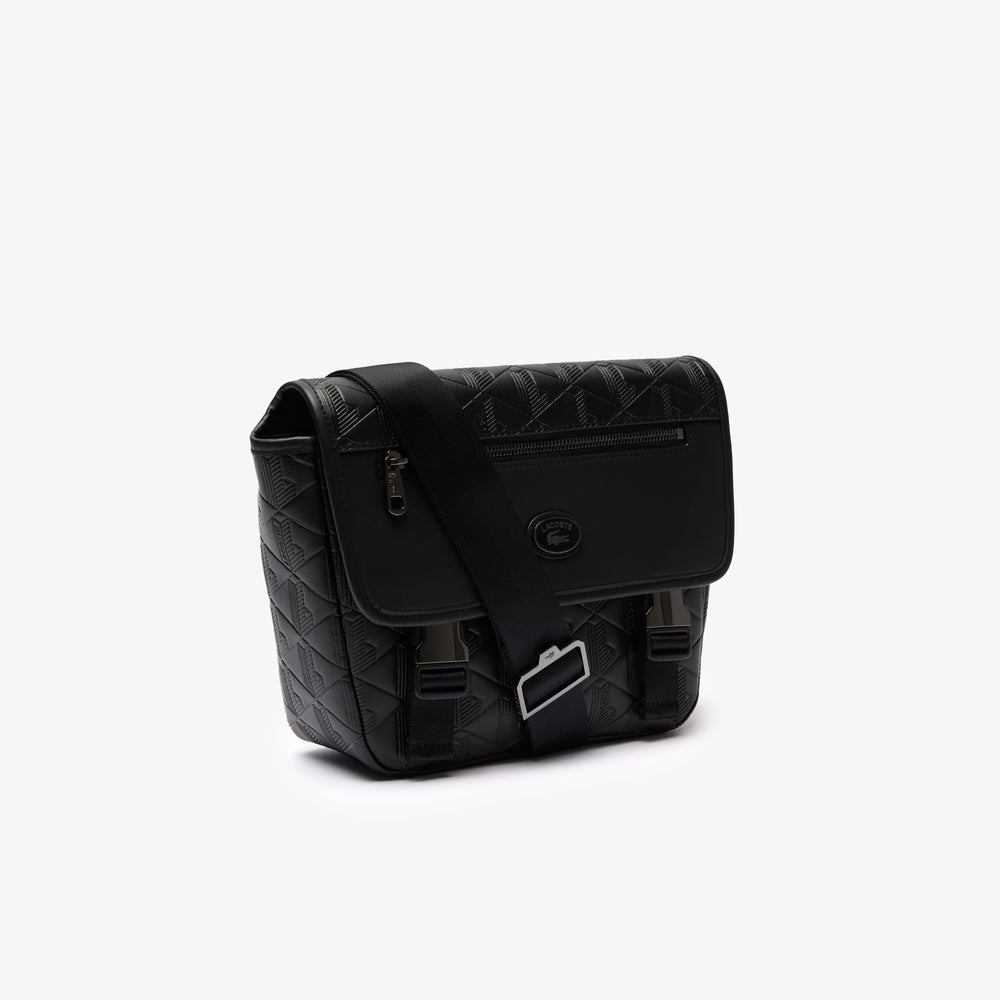Small Nomogramme Messenger Bag