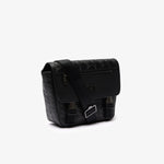 Small Nomogramme Messenger Bag