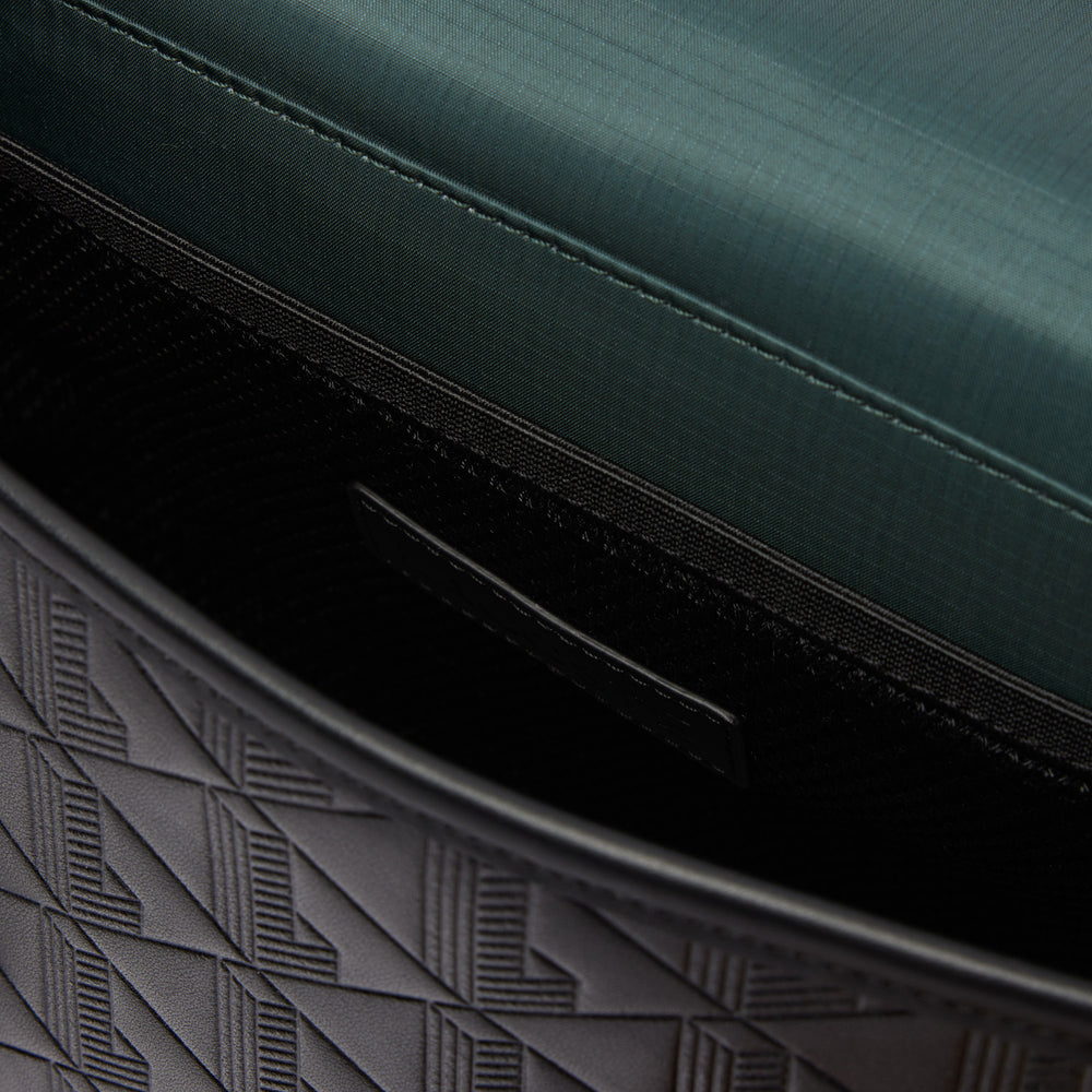 Small Nomogramme Messenger Bag