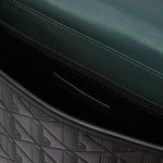 Small Nomogramme Messenger Bag