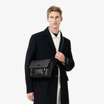 Small Nomogramme Messenger Bag