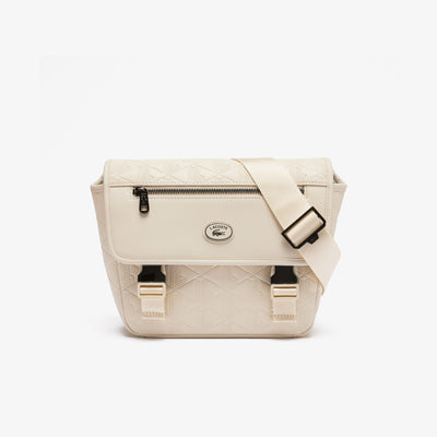 Small Nomogramme Messenger Bag