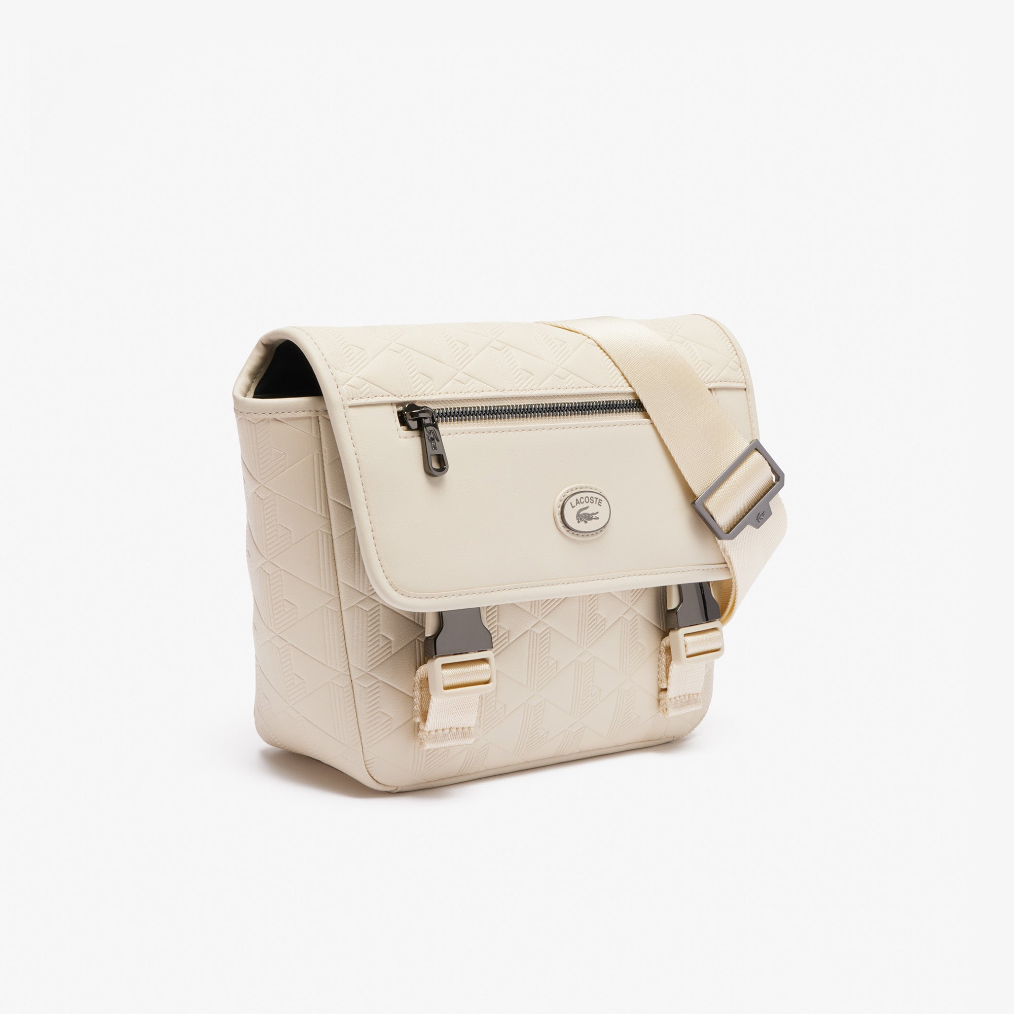 Small Nomogramme Messenger Bag – Lacoste ZA