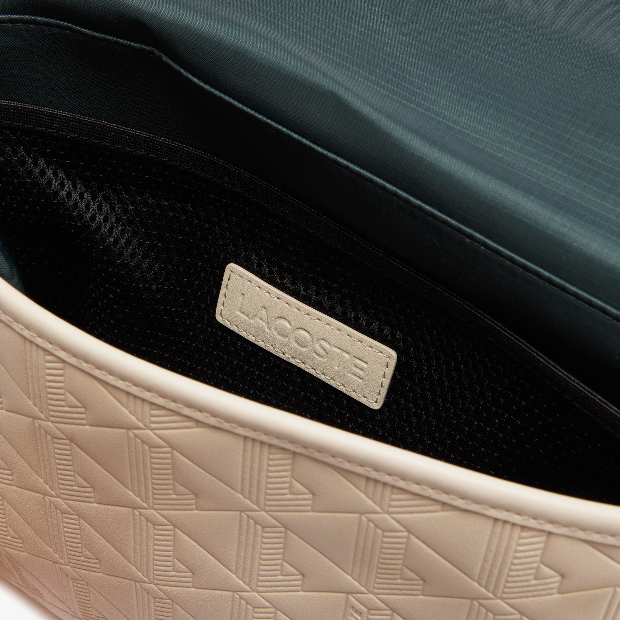 Small Nomogramme Messenger Bag – Lacoste ZA