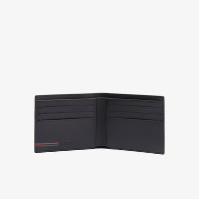 Small FG Leather Key Holder Billfold