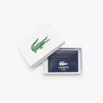 FG Printed Leather Card Holder