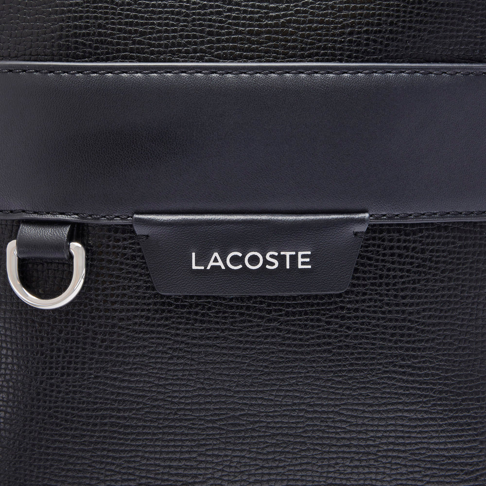 Ossian Leather Satchel