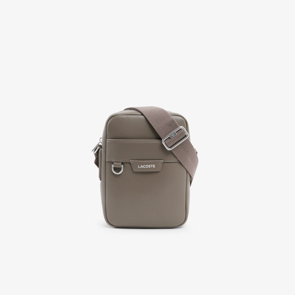 Ossian Leather Satchel